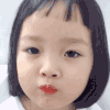 萌萌哒 萌妹子 可爱 微笑