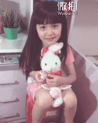 张籽沐 萝莉 可爱 小公主 小美女