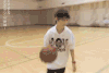 篮球 带球 灌篮 进球