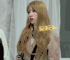哈尼 美女 韩国 长发
