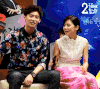 李钟硕 李宝英 听见你的声音 采访 幼稚 卖萌