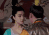 范冰冰 美女 拥抱 安慰