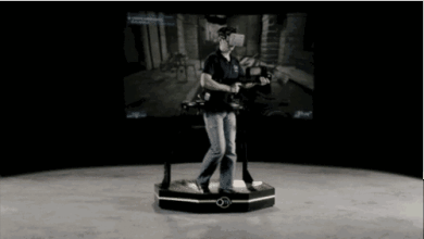 女汉子 体验 VR