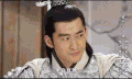 张翰 微笑 帅气 直视