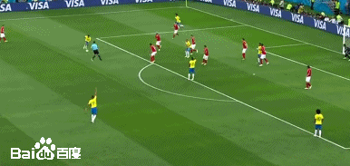世界杯 巴西 瑞士 1-1 小组赛
