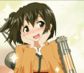 美女 害羞 脸红 摇晃