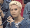 AfterSchoolClub GOT7 HARD&CARRY wink 可爱 帅 王嘉尔
