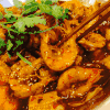 大虾 美味 麻辣 海鲜 美食