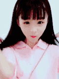 可爱 美女 女神 萌萌哒