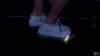 鞋子 shoes fashion 发光