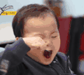 宋民国 吃货 可爱 萌娃