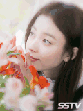 韩孝珠 美女 温柔 画报 妩媚 秀发 女神