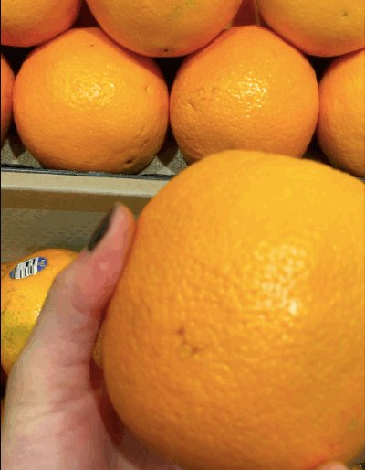 橙子 水果 好吃 炫丽