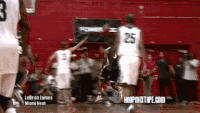 詹姆斯 篮球 NBA 进球