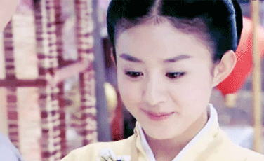 赵丽颖 可爱 女神 清纯