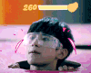 易烊千玺 tfboys 努力 奋斗 坚持 眼镜 打地鼠 可爱 明星爱豆