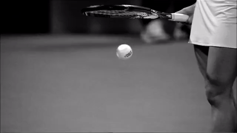 网球 tennis 跳跃的球 球