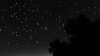 动漫 黑夜 星空 闪烁