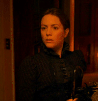 birthday JennyFlint CatrinStewart 回头 气质美女