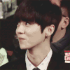 鹿晗 luhan 是我 低头 花美男