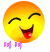 呵呵 笑脸 可爱 吐舌头