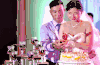 幸福 新婚祝福 新婚快乐 结婚 爱情
