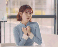 美女 可爱 短发 漂亮