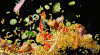 MS&Food 炒饭 美食 葱花 视觉享受