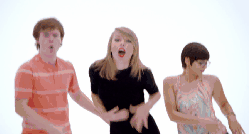 MV Taylor&Swift shake&it&off 开心 跳舞