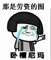 流泪 伤心 难过 那是劳资的图 卧槽尼玛