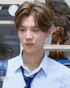 鹿晗 我去上学啦 冰美式 学长