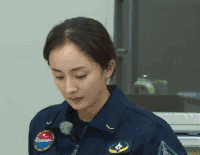 女神 杨幂 真正男子汉2 综艺 美哭 萌萌哒 表情包