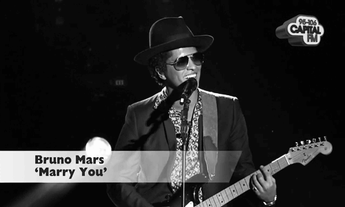 布鲁诺·马尔斯 Bruno+Mars 火星哥 现场 欧美歌手