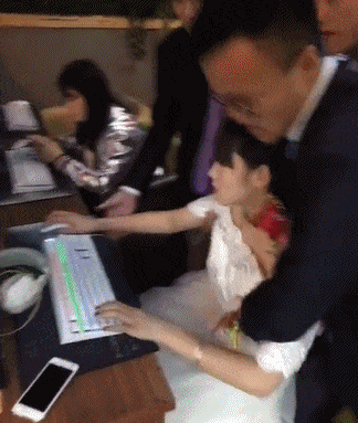 新娘 婚礼 游戏