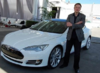 特斯拉 Model 3 马斯克