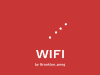 无限网 加载中 红色背景 变换 连接 icon WIFI