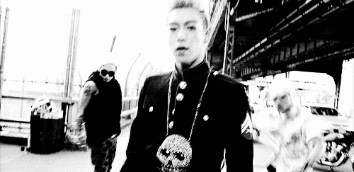 bigbang   跳舞  酷  美男