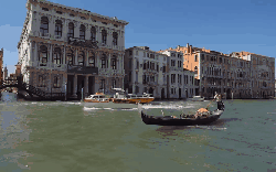 威尼斯 建筑 意大利 河流 纪录片 船 街道