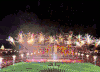 烟花 绚烂 黑夜 庆祝