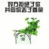 斗图 暴漫 拒绝 香菜