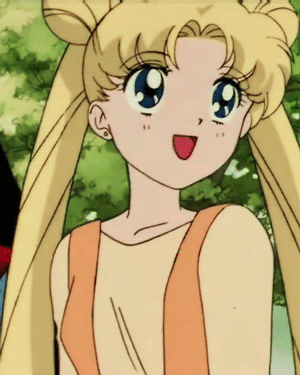 动漫 二次元 搞怪 美少女战士