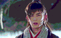 吴磊 帅气 少年 古装