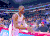 中场休息 拍粉 NBA 球赛