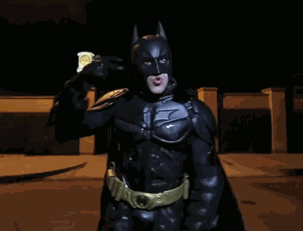 黑暗的 跳舞 蝙蝠侠 黑色