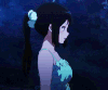 美女 可爱 二次元 卡通