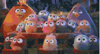 愤怒的小鸟 Angry Birds movie