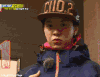 懵 宋智孝  奔跑吧兄弟 女神
