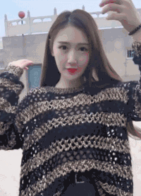 美女 撩人 女神 可爱 漂亮