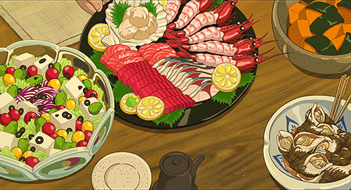 寿司 sushi food 动漫 满汉全席 海鲜 大胃王 吃货 鲜美