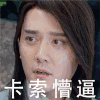 幻城 冯绍峰 卡索 懵逼